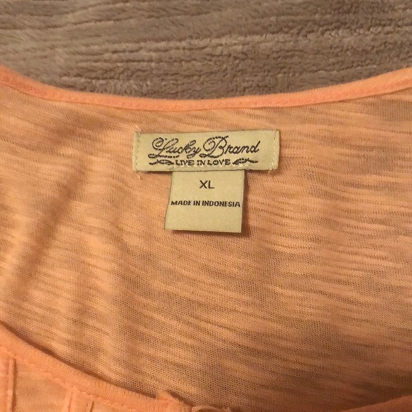 Lucky Brand Shirt - Picture 3 of 4